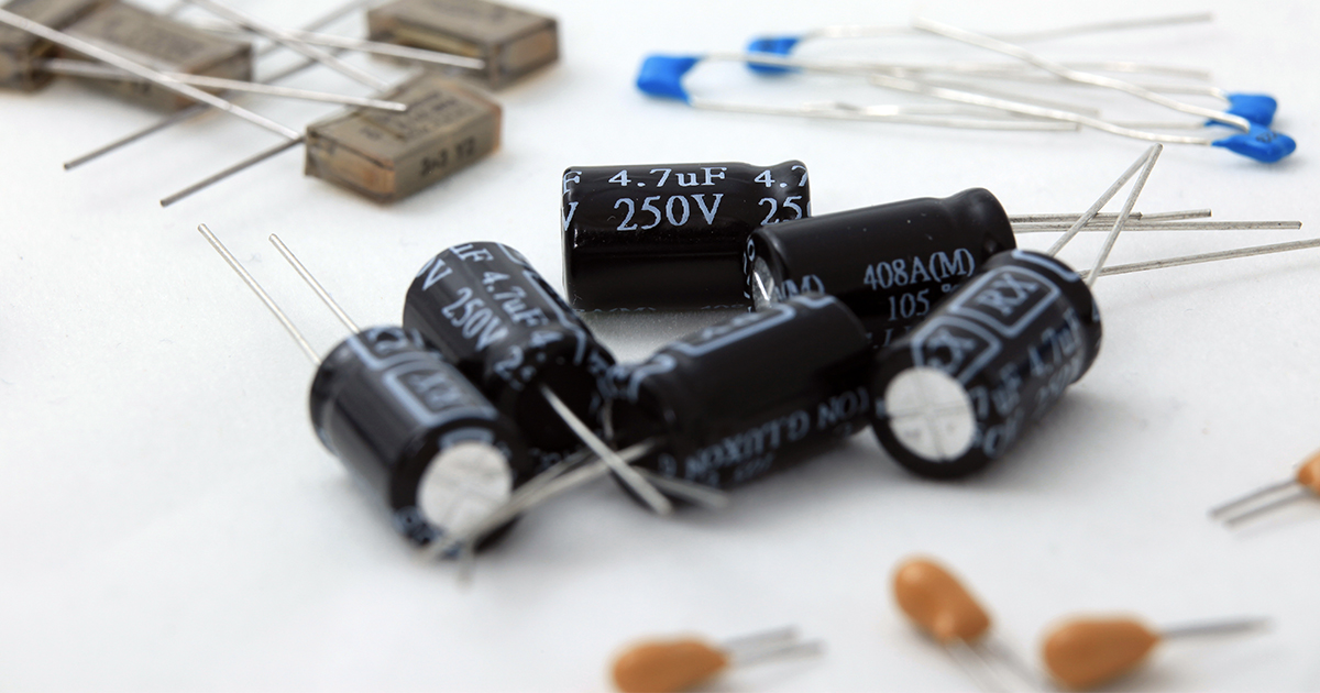 Sourcengine hosts many high-quality capacitors from KEMET and Cornell Dubilier