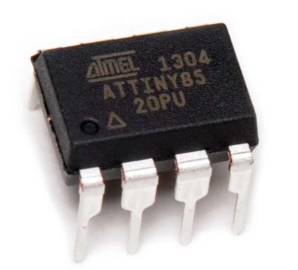 ATtiny85 Pinout: Main functions, application areas and alternative models
